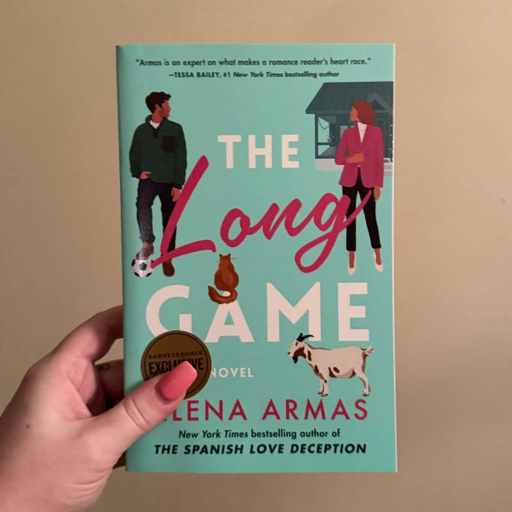 THE LONG GAME
